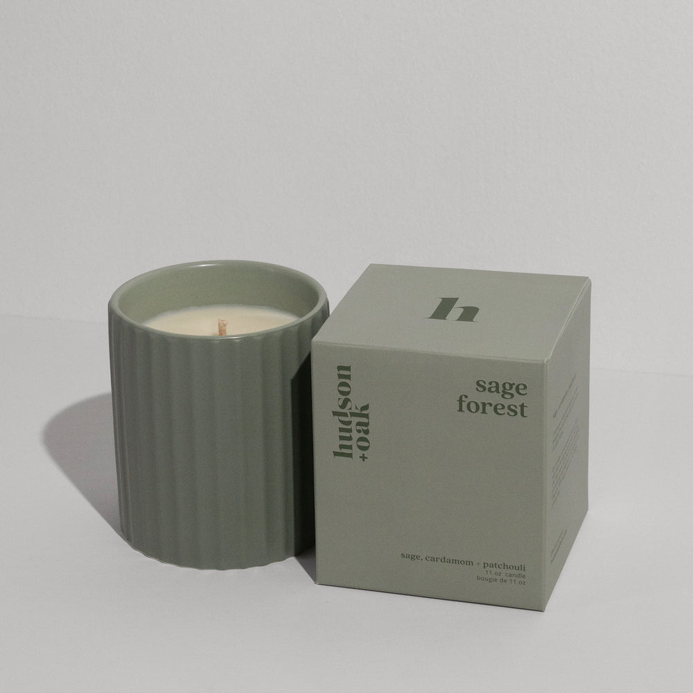 Sage Forest Candle